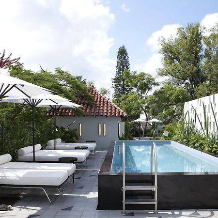 Casa Habita, A Member Of Design Hotels Guadalajara Eksteriør billede