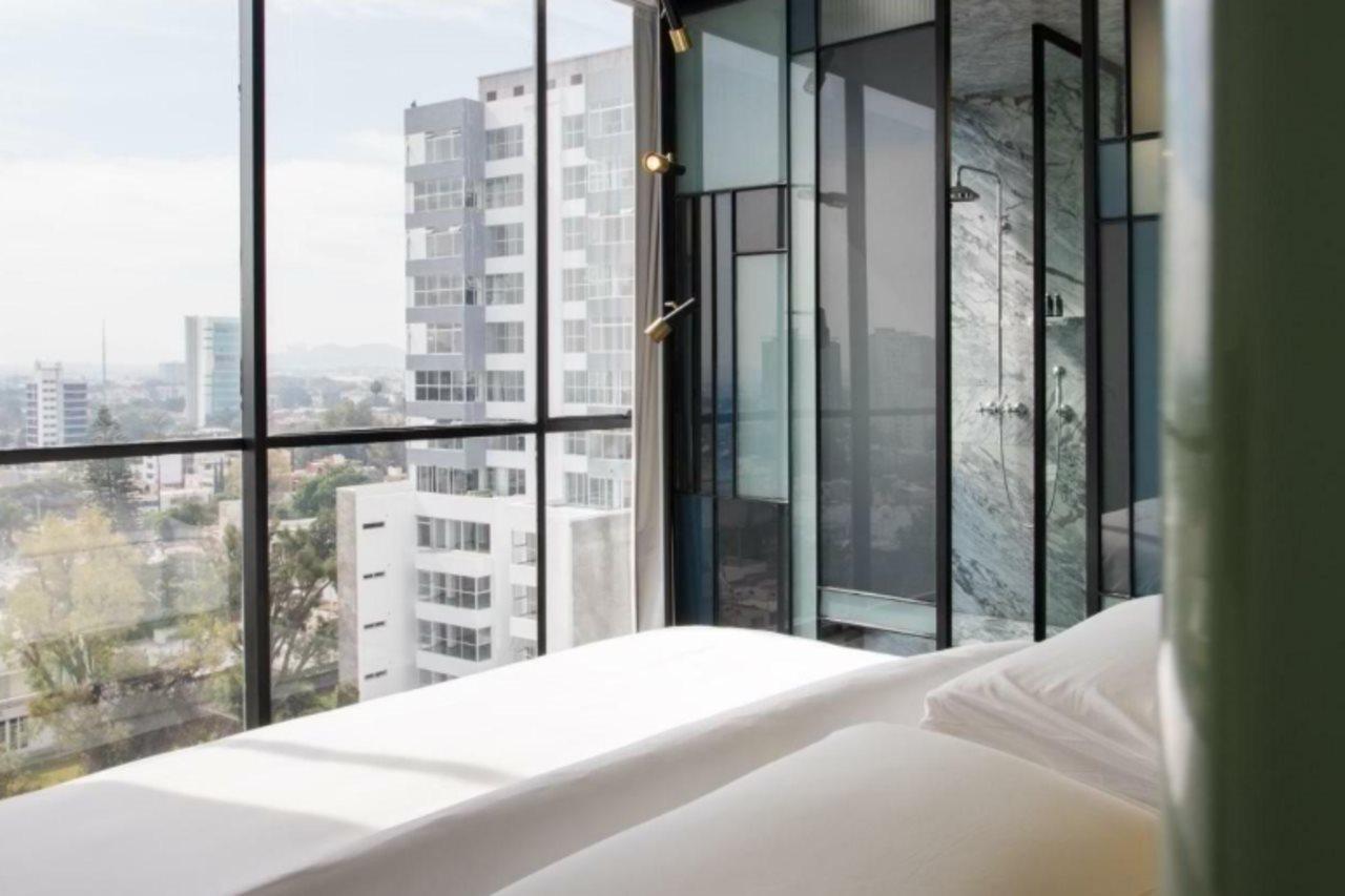 Casa Habita, A Member Of Design Hotels Guadalajara Eksteriør billede