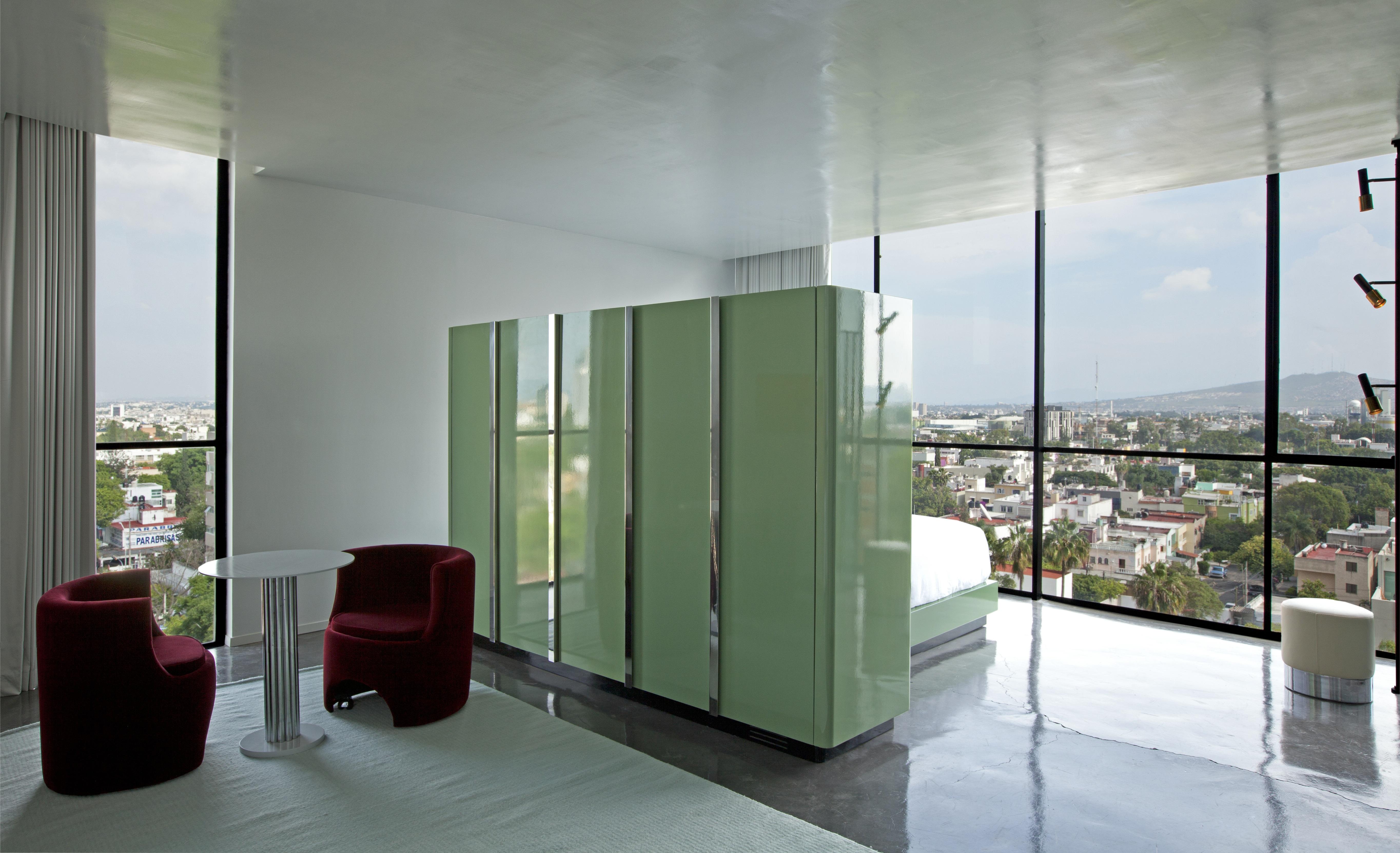 Casa Habita, A Member Of Design Hotels Guadalajara Eksteriør billede