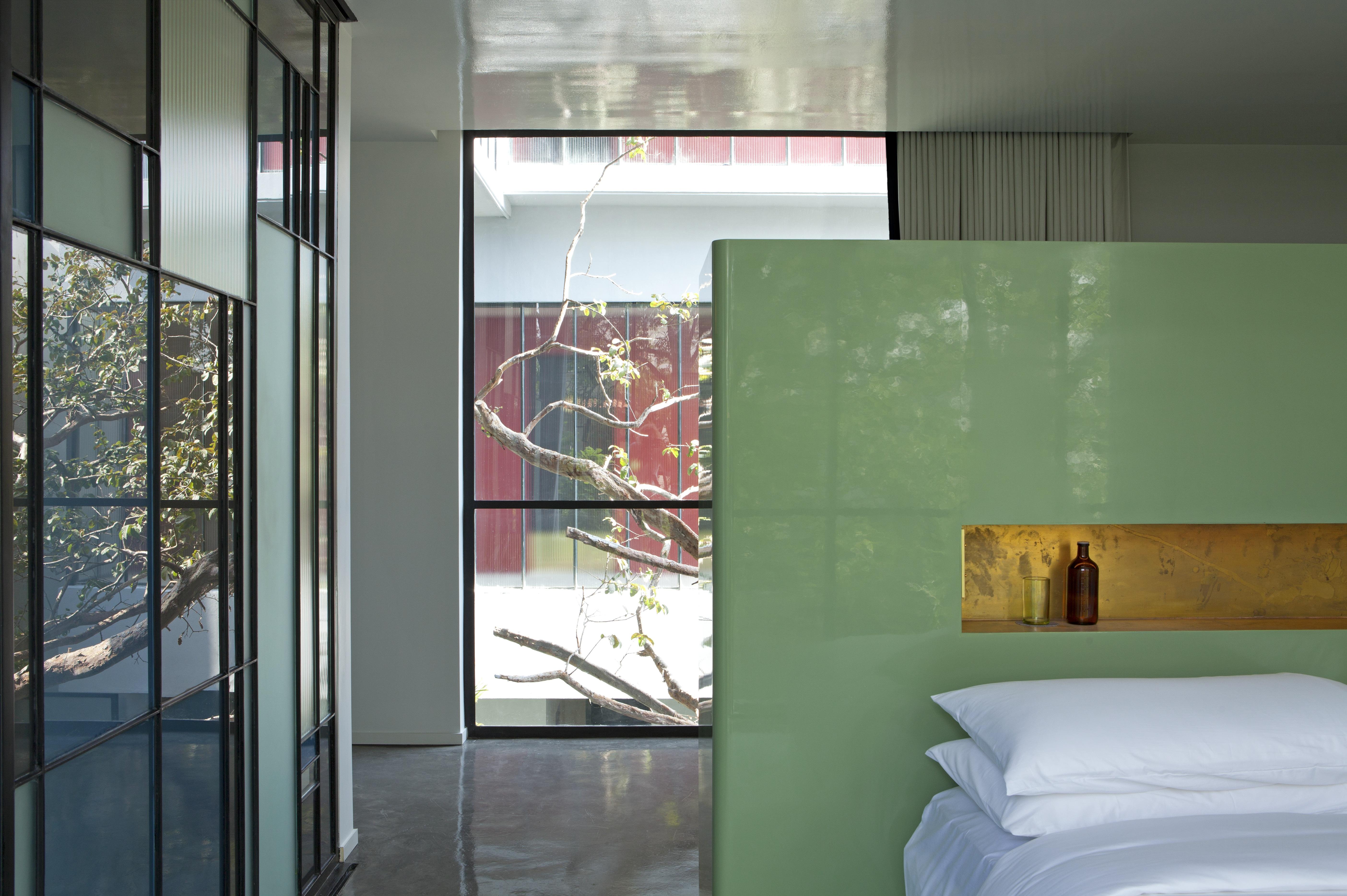 Casa Habita, A Member Of Design Hotels Guadalajara Eksteriør billede