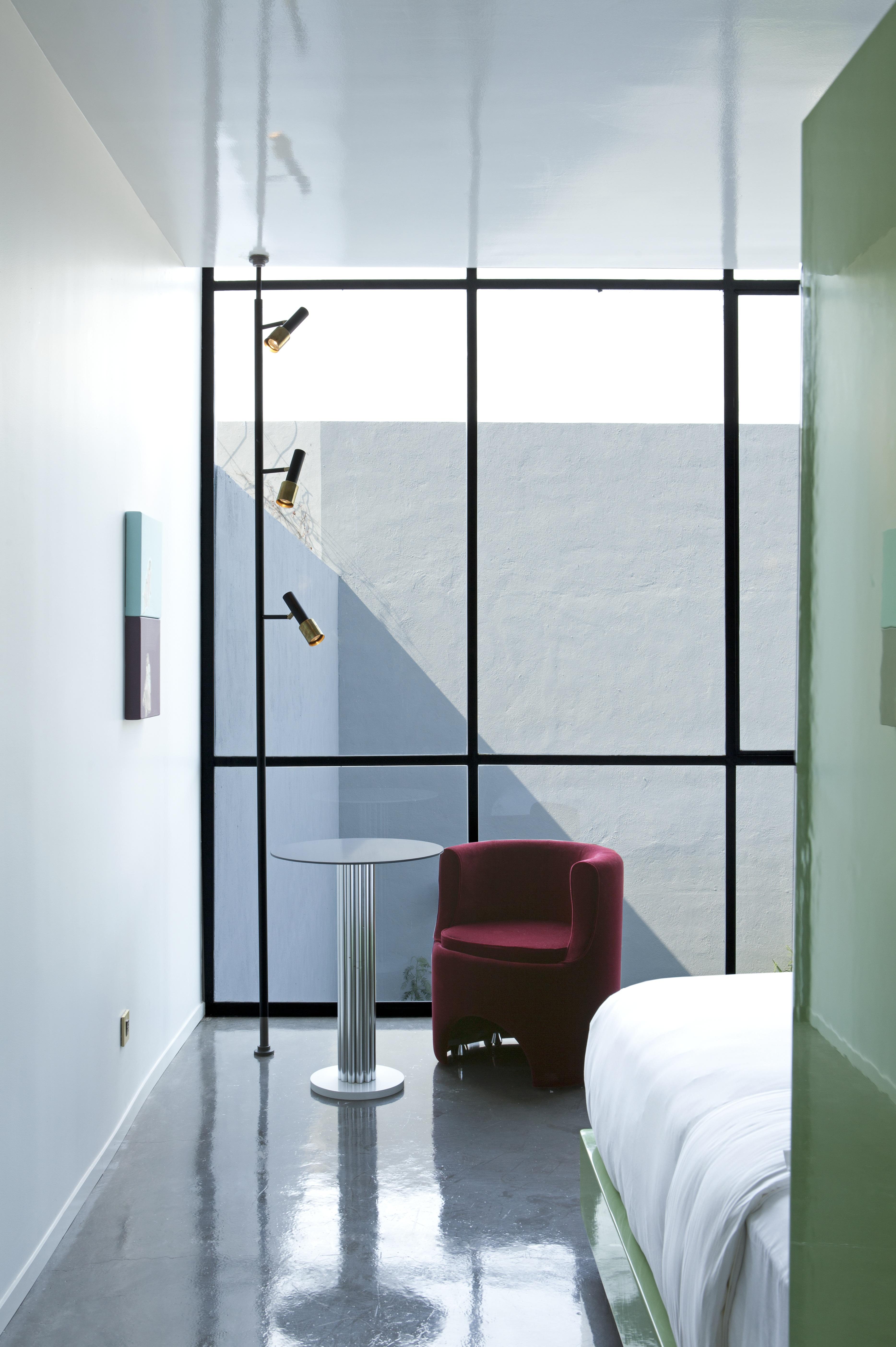 Casa Habita, A Member Of Design Hotels Guadalajara Eksteriør billede