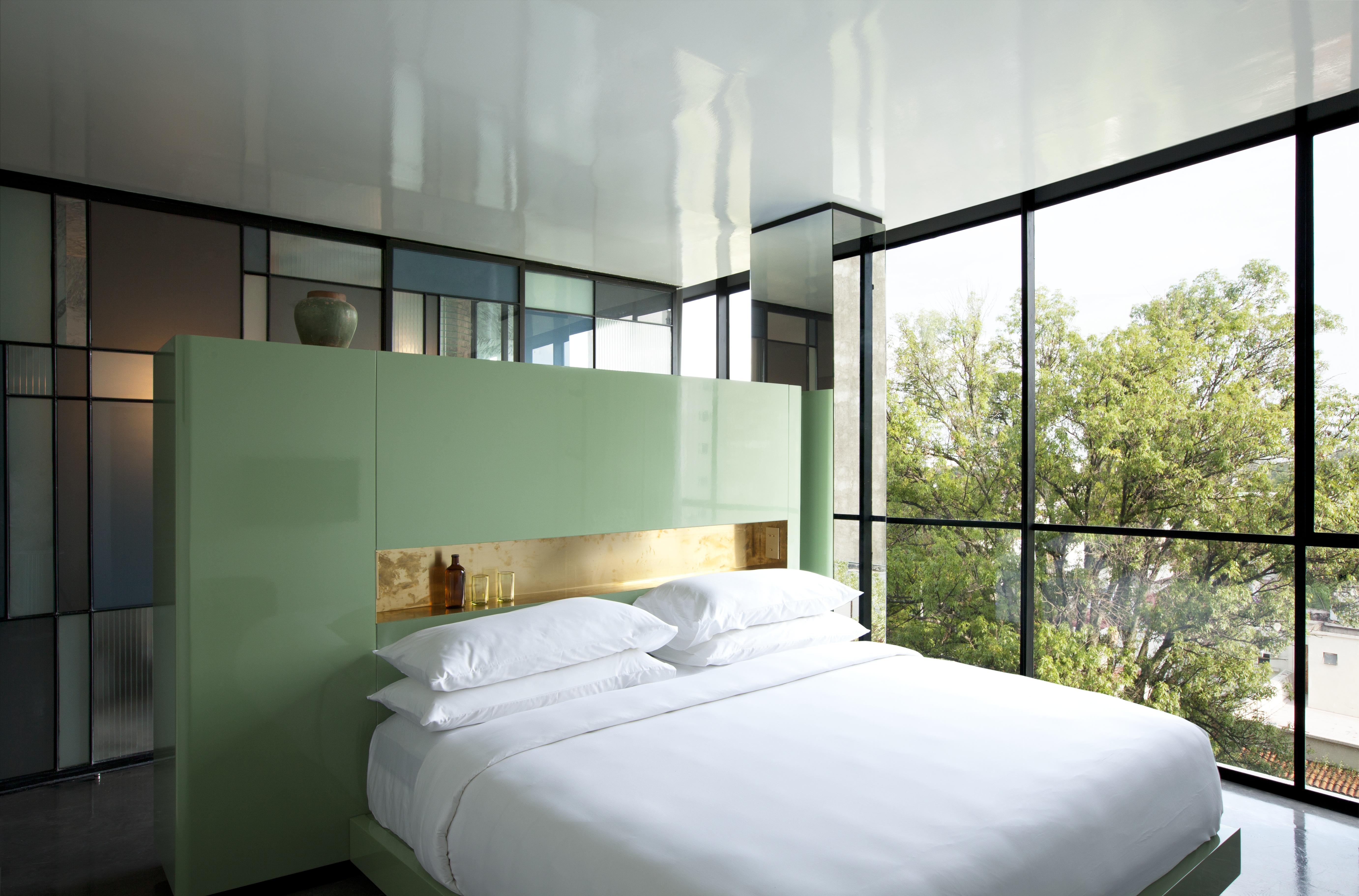 Casa Habita, A Member Of Design Hotels Guadalajara Eksteriør billede