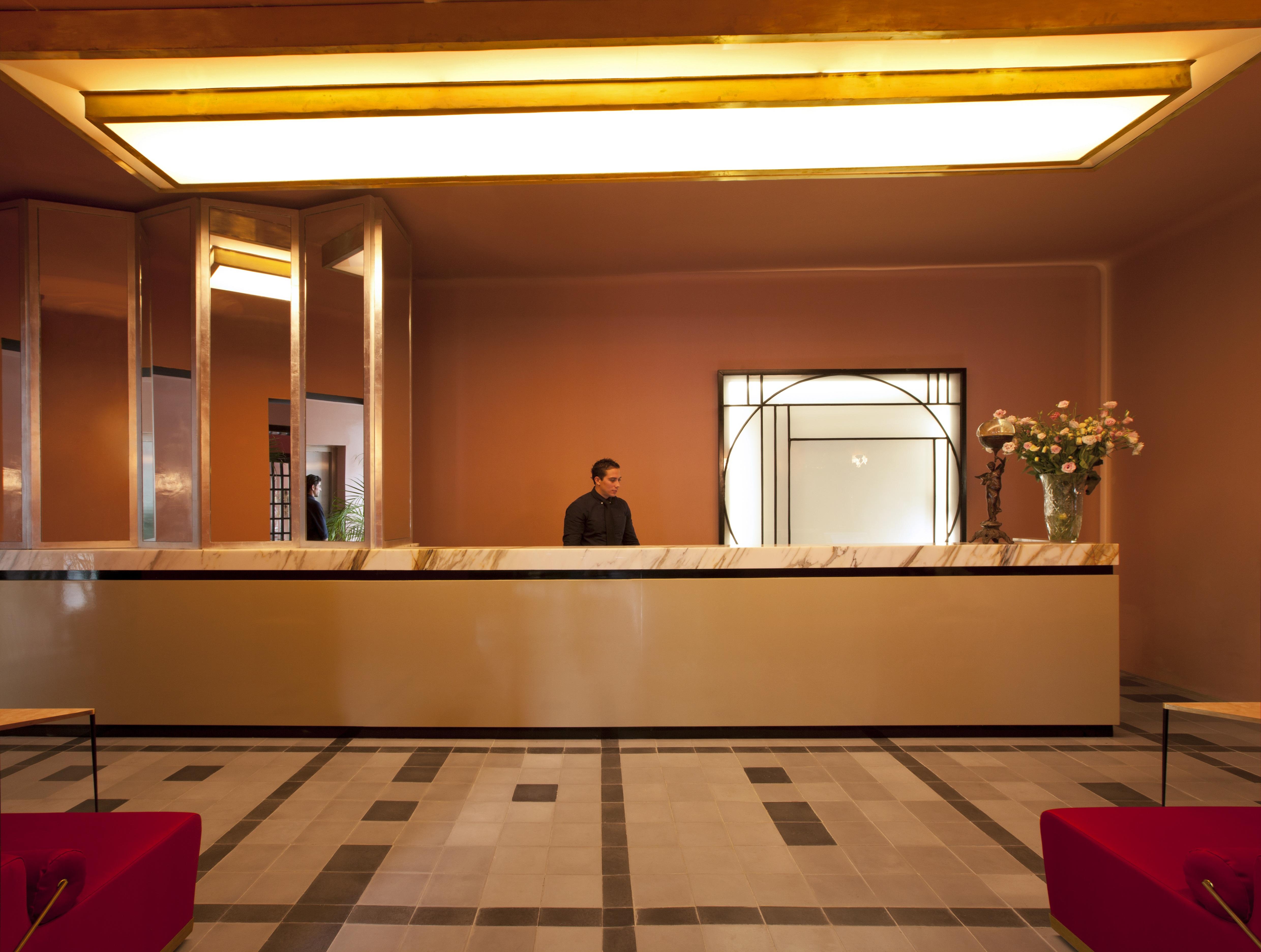 Casa Habita, A Member Of Design Hotels Guadalajara Eksteriør billede