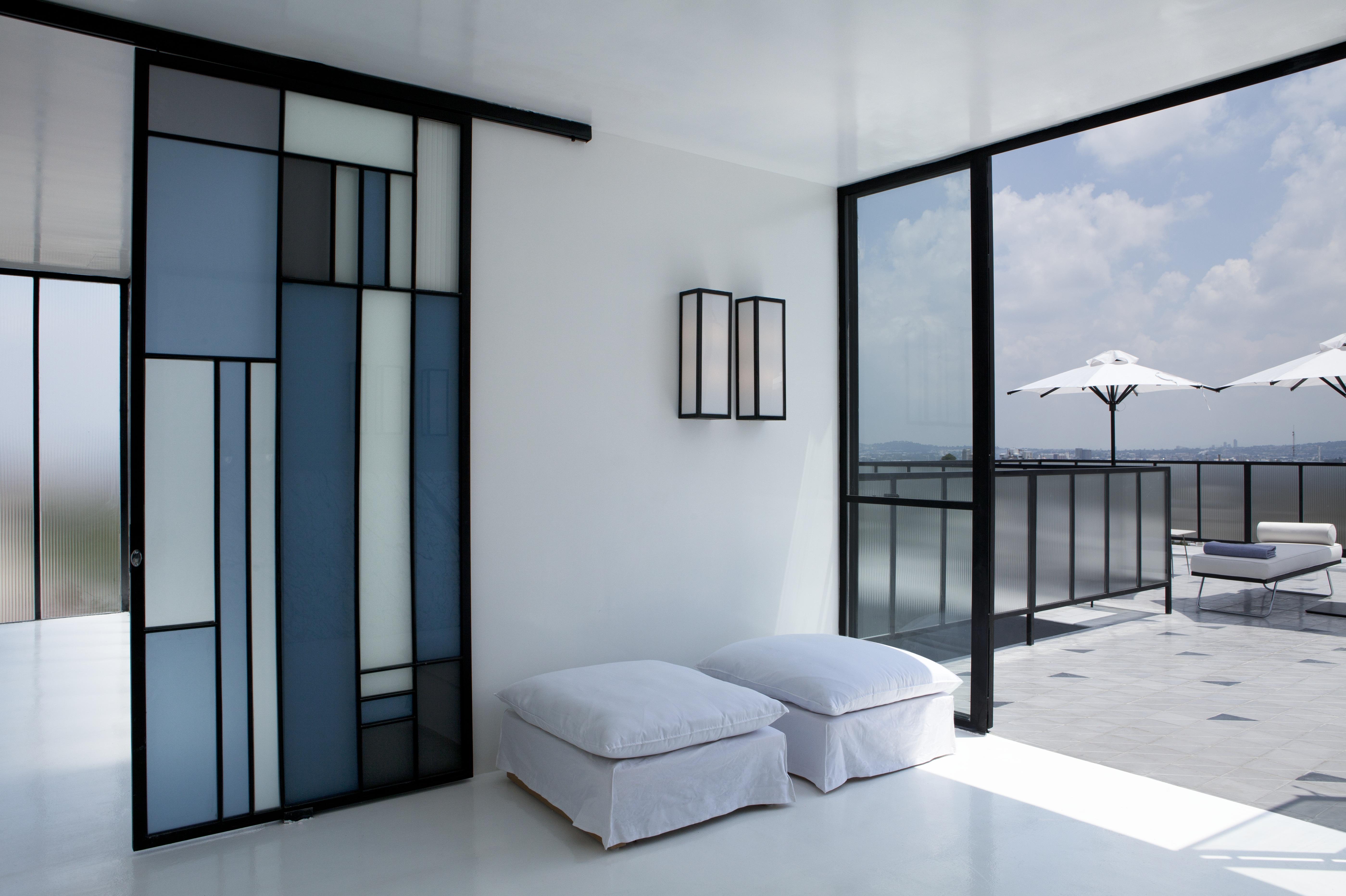 Casa Habita, A Member Of Design Hotels Guadalajara Eksteriør billede