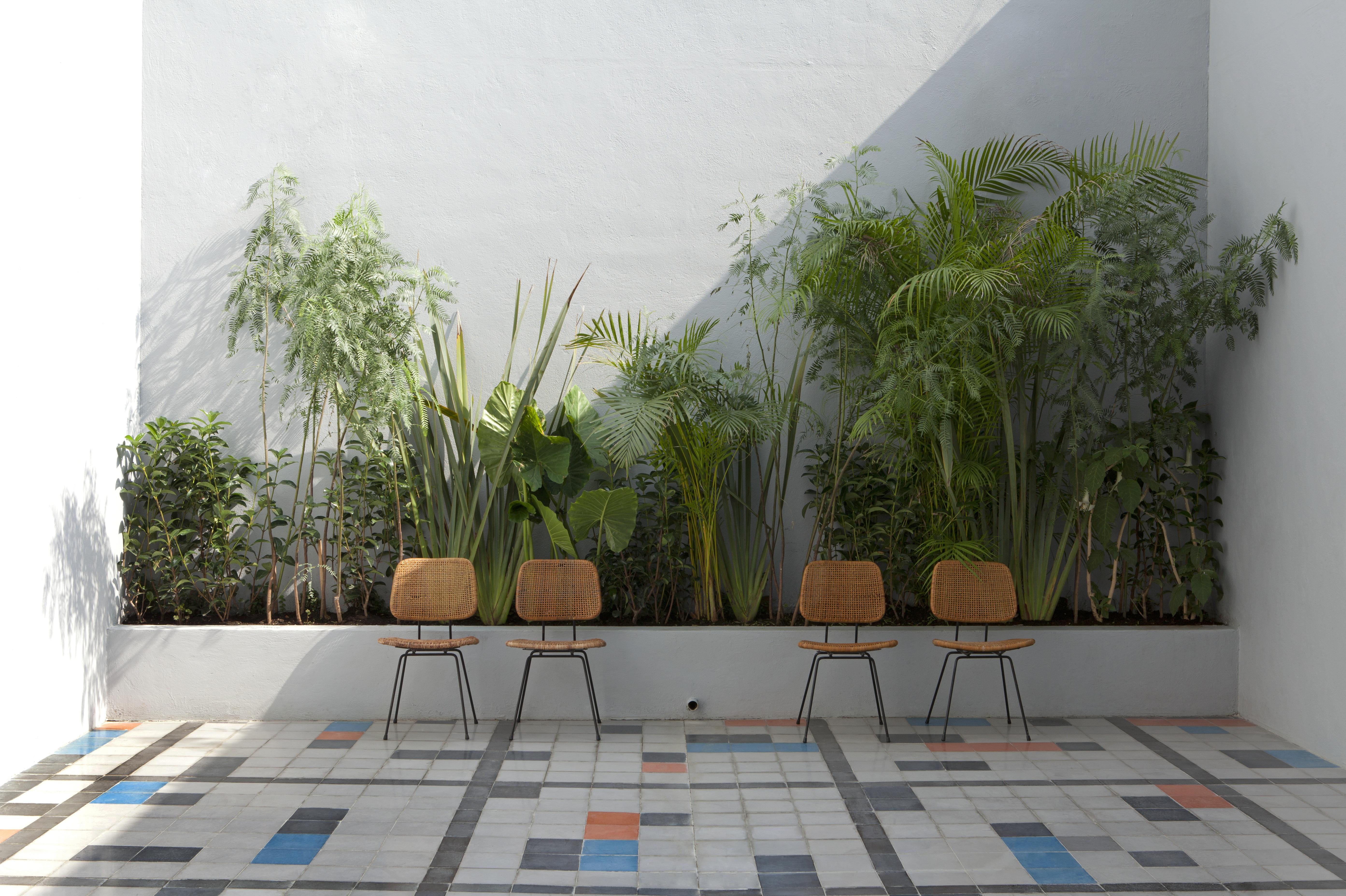 Casa Habita, A Member Of Design Hotels Guadalajara Eksteriør billede