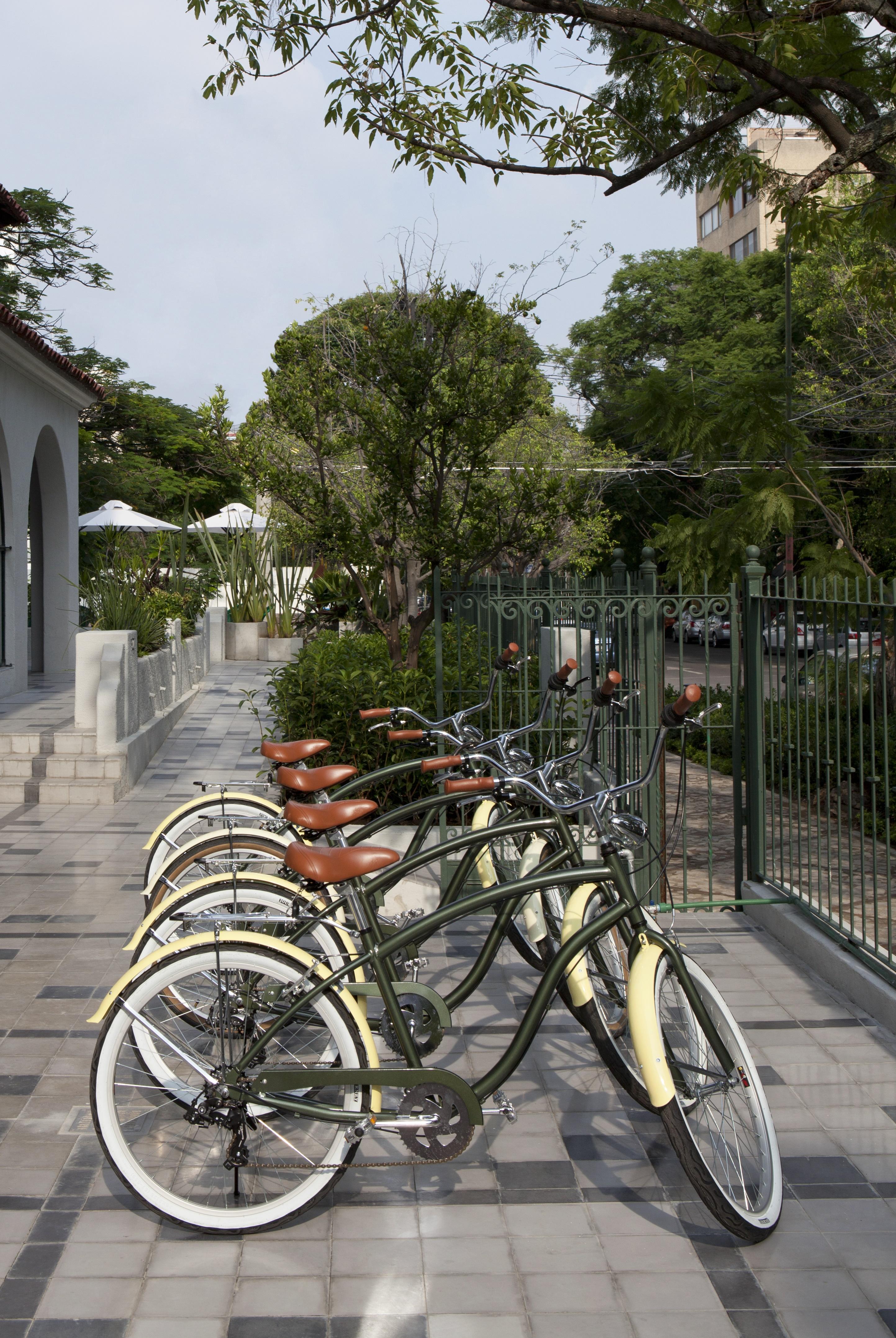 Casa Habita, A Member Of Design Hotels Guadalajara Eksteriør billede