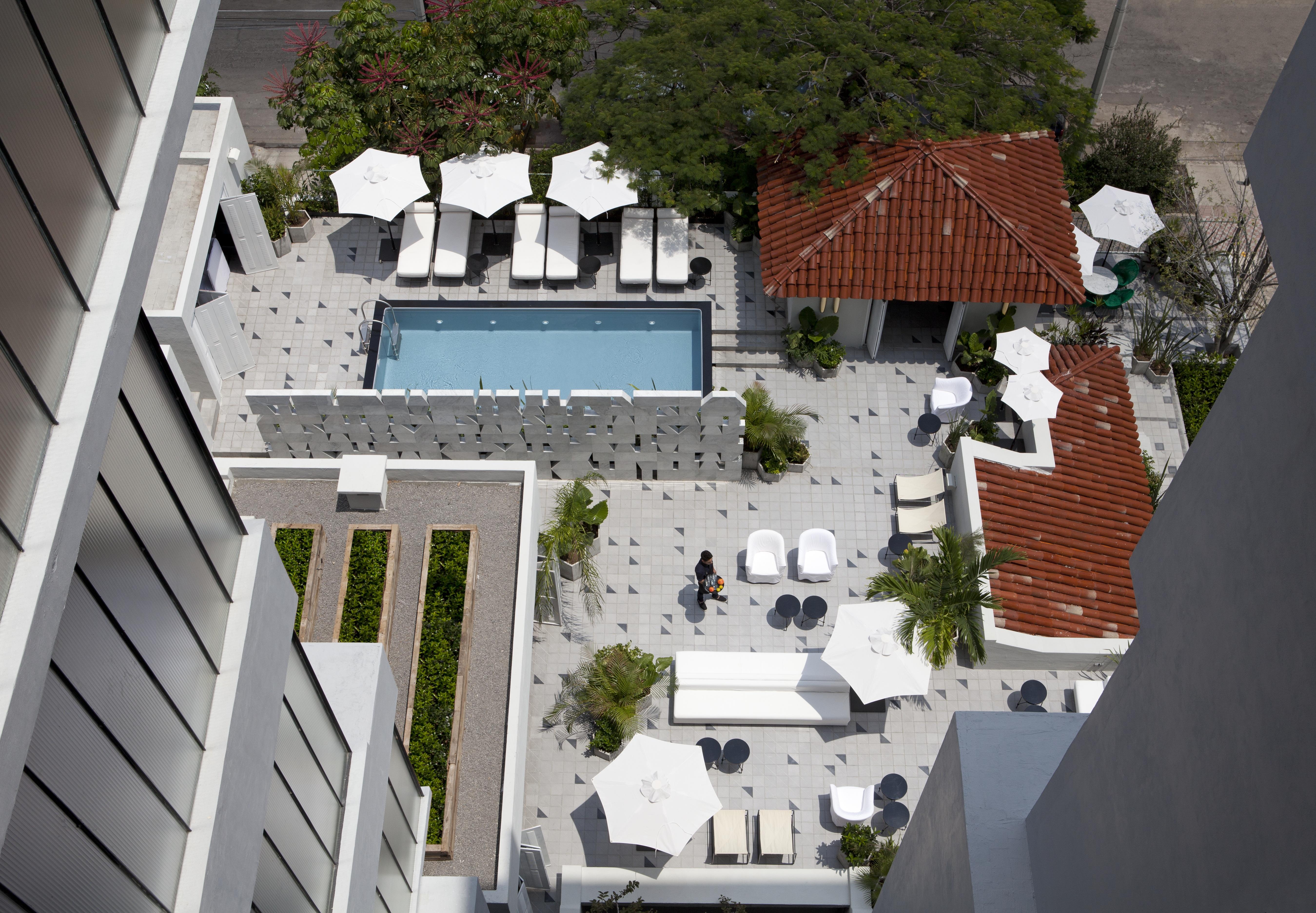 Casa Habita, A Member Of Design Hotels Guadalajara Eksteriør billede