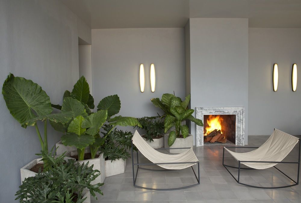 Casa Habita, A Member Of Design Hotels Guadalajara Eksteriør billede