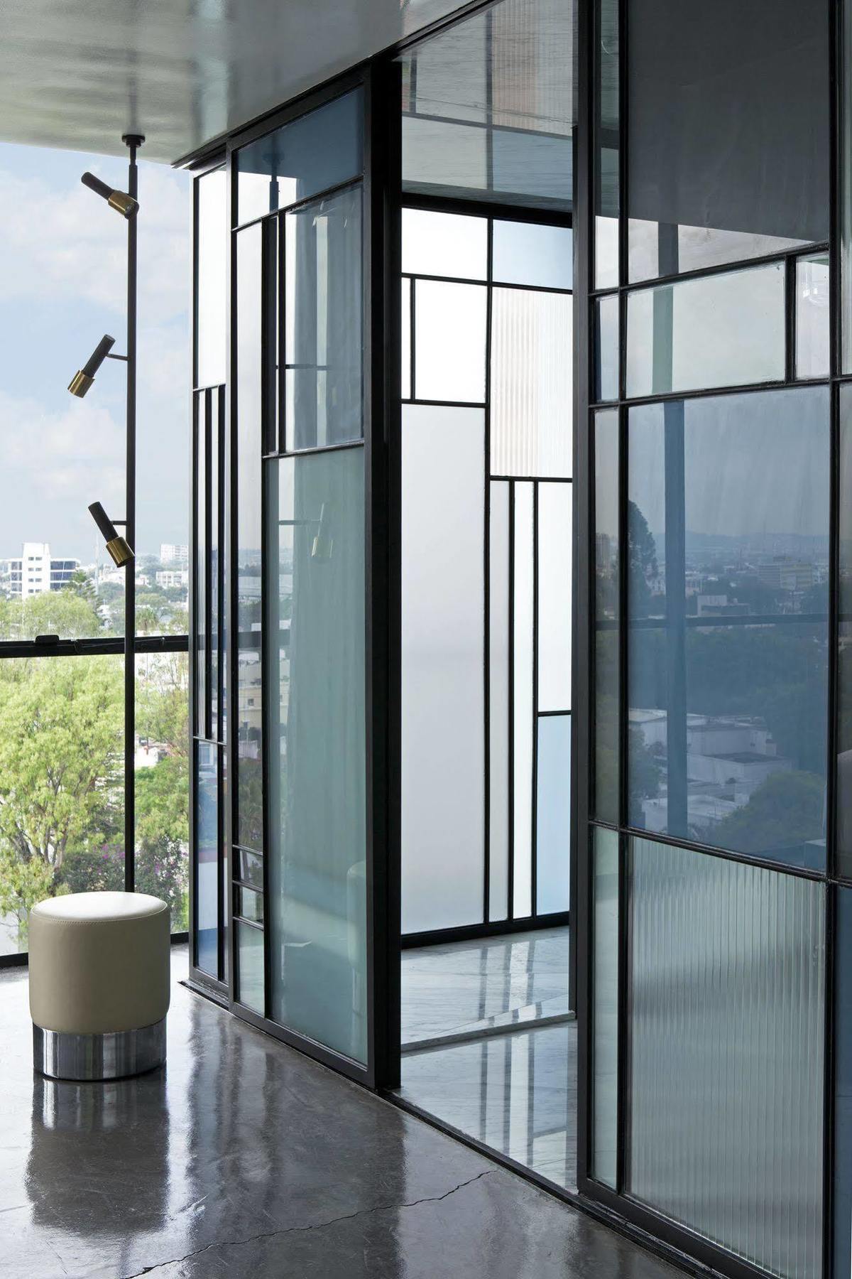 Casa Habita, A Member Of Design Hotels Guadalajara Eksteriør billede