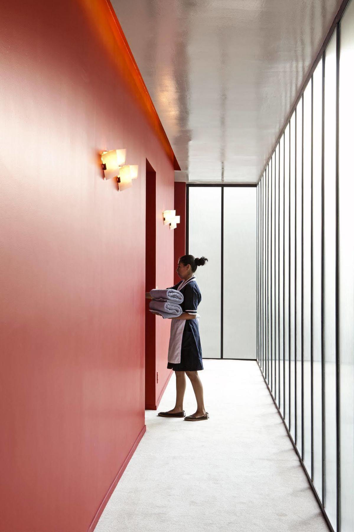 Casa Habita, A Member Of Design Hotels Guadalajara Eksteriør billede