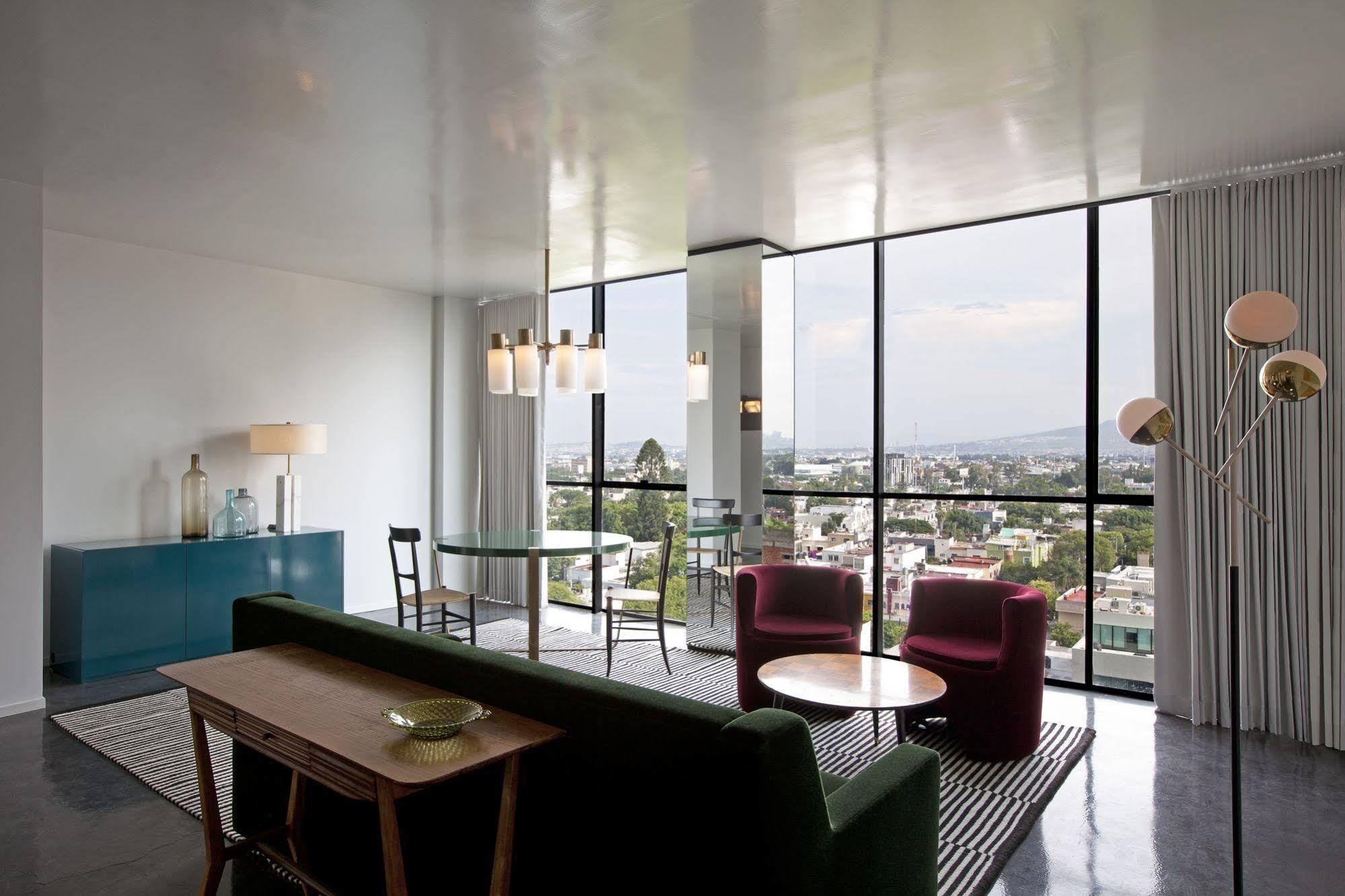 Casa Habita, A Member Of Design Hotels Guadalajara Eksteriør billede