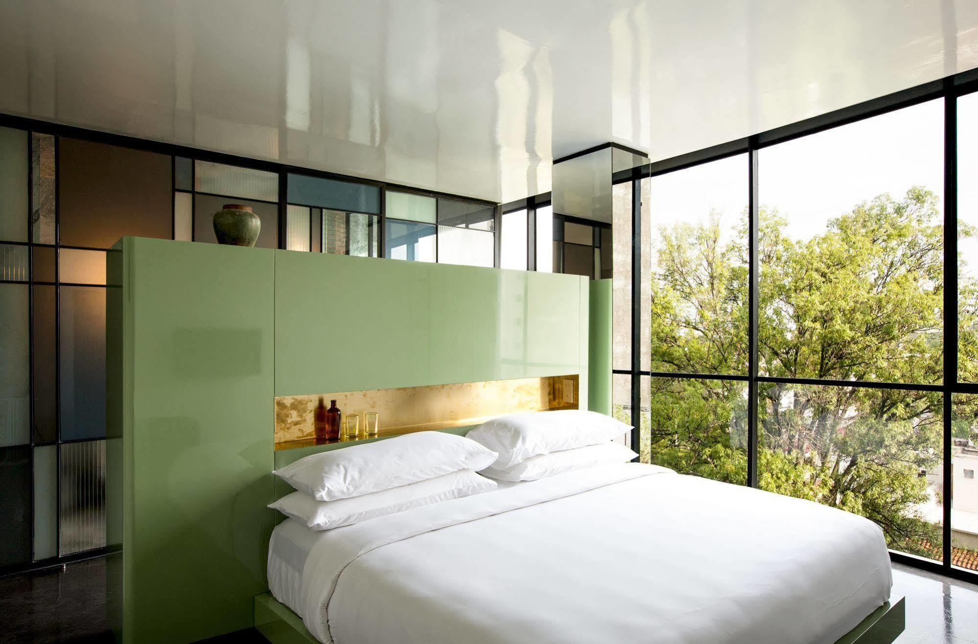 Casa Habita, A Member Of Design Hotels Guadalajara Eksteriør billede