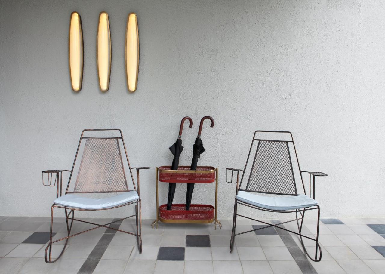 Casa Habita, A Member Of Design Hotels Guadalajara Eksteriør billede