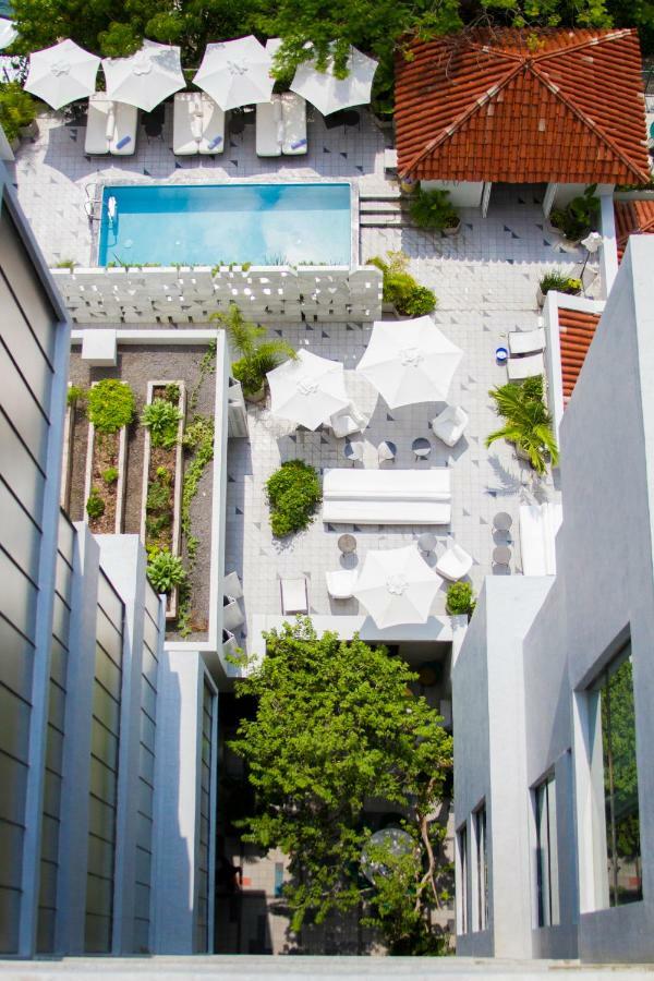 Casa Habita, A Member Of Design Hotels Guadalajara Eksteriør billede