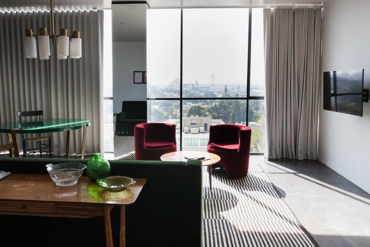Casa Habita, A Member Of Design Hotels Guadalajara Eksteriør billede