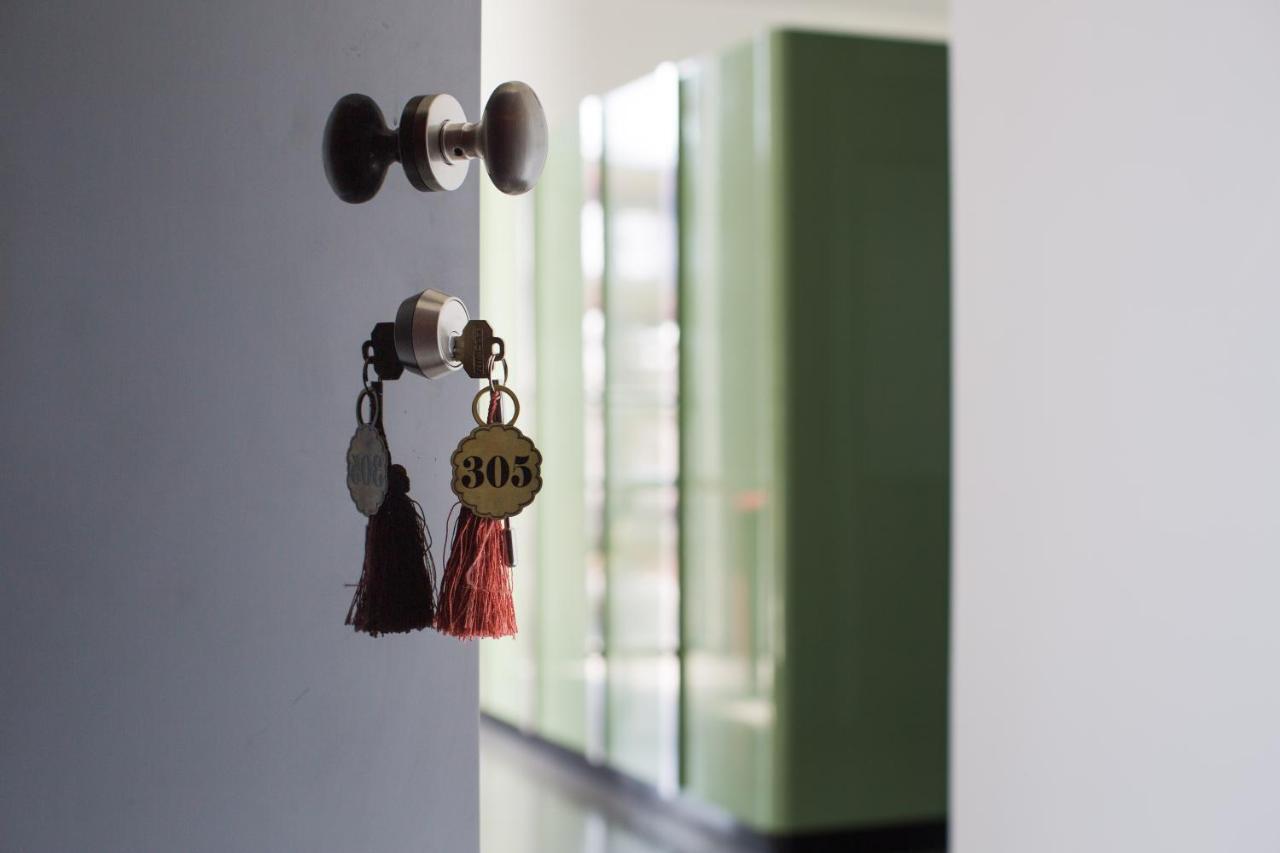 Casa Habita, A Member Of Design Hotels Guadalajara Eksteriør billede